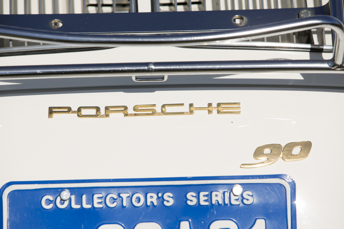 Porsche 356B 1600 Super 90 Cabriolet by Reutter Porsche 356B 1600 Super 90 Cabriolet by Reutter
