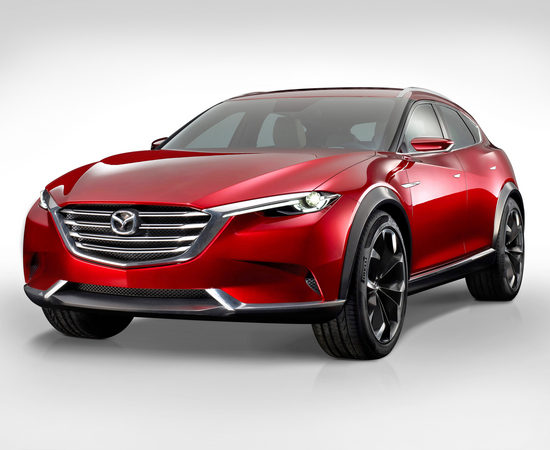 Mazda Koeru Mazda Koeru
