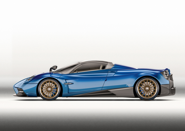Pagani Huayra Roadster Pagani Huayra Roadster