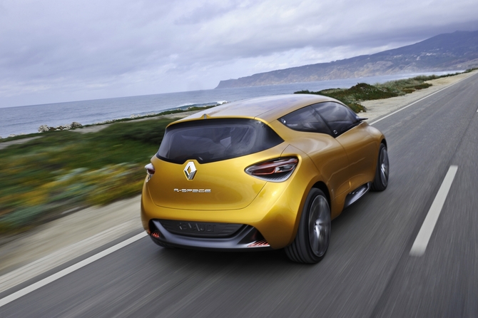 Renault R-Space Renault R-Space