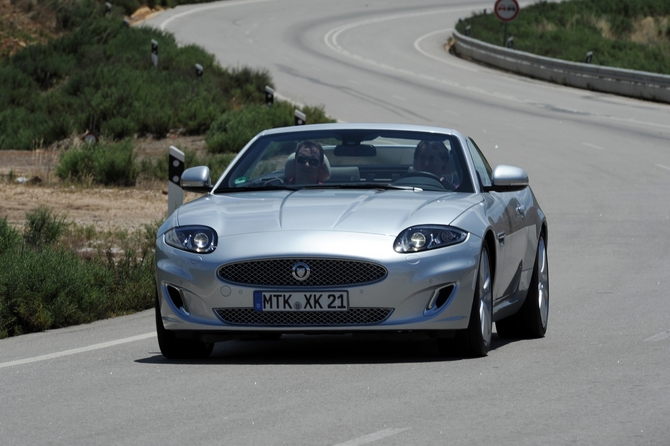 Jaguar XK Convertible 5.0 V8 Jaguar XK Convertible 5.0 V8