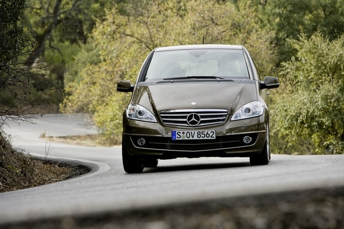 Mercedes-Benz A 160 CDI Mercedes-Benz A 160 CDI