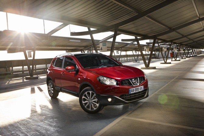 Nissan Qashqai 2.0 4x2 Tekna Premium CVT 360º Nissan Qashqai 2.0 4x2 Tekna Premium CVT 360º