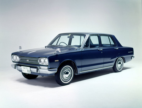 Nissan Skyline 1500 Hardtop Nissan Skyline 1500 Hardtop