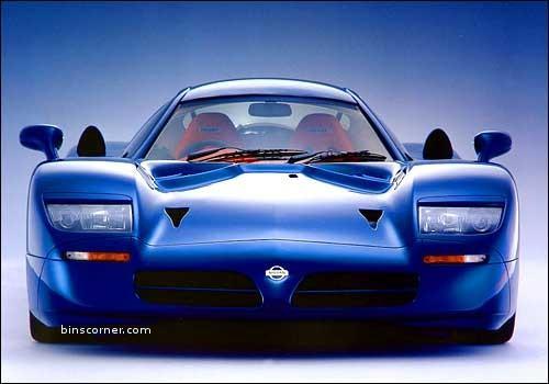 Nissan R390 Nissan R390