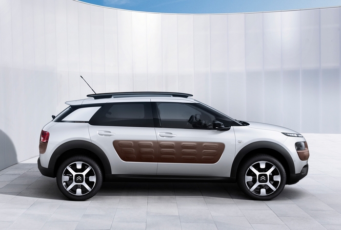 Citroën C4 Cactus Citroën C4 Cactus