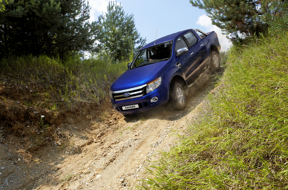 Ford Ranger 2.2TDCi Cabina Dupla XL 4x4 Ford Ranger 2.2TDCi Cabina Dupla XL 4x4