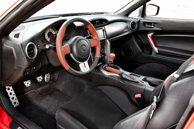 Der Toyota GT86 kostet ab 29.900 Der Toyota GT86 kostet ab 29.900