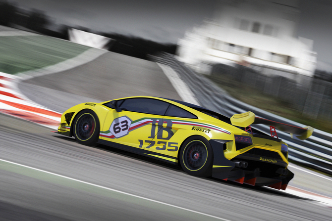 Este ano o Campeonato expandiu-se para a Ásia e em 2013 a Lamborghini pretende criar a edição norte-americana do Super Trofeo Este ano o Campeonato expandiu-se para a Ásia e em 2013 a Lamborghini pretende criar a edição norte-americana do Super Trofeo