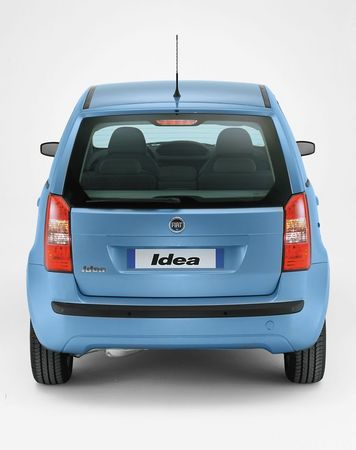 Fiat Idea 1.4 16v Fiat Idea 1.4 16v