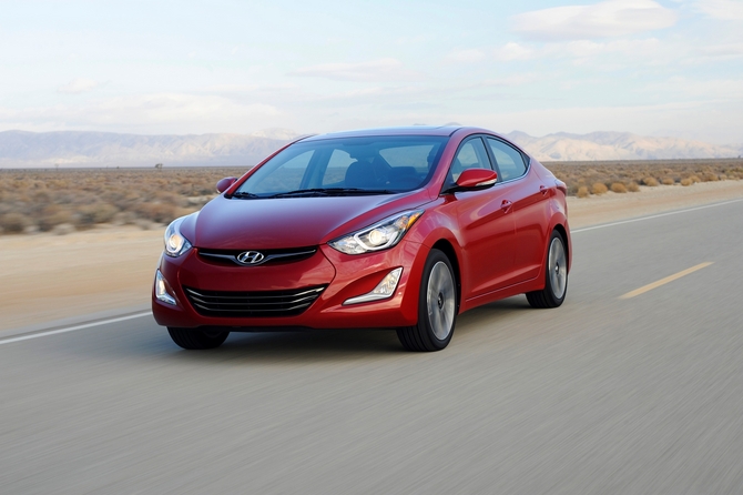 Hyundai Elantra Sedan Sport Auto Hyundai Elantra Sedan Sport Auto