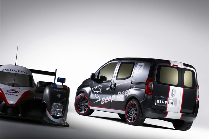 Peugeot Bipper Beep Beep Peugeot Bipper Beep Beep