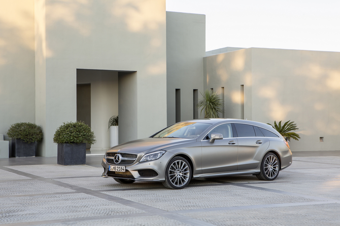 Die neue Generation CLS Die neue Generation CLS