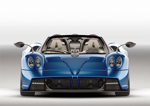 Pagani Huayra Roadster Pagani Huayra Roadster