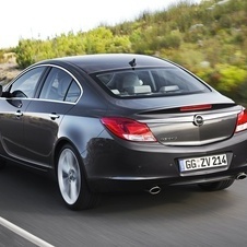 Opel Insignia 1.8 ECOTEC Opel Insignia 1.8 ECOTEC