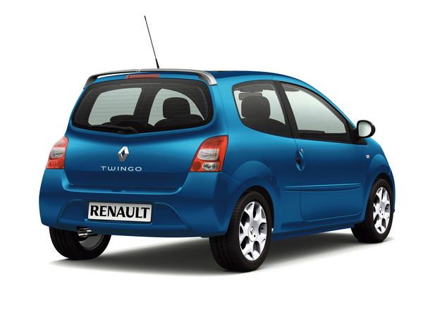 Renault Twingo GT Renault Twingo GT