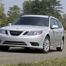 Saab 9-3 2.0t SportWagon Automatic Saab 9-3 2.0t SportWagon Automatic