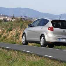 Seat Altea 1.9 TDI 105cv DPF Style DSG (09) Seat Altea 1.9 TDI 105cv DPF Style DSG (09)