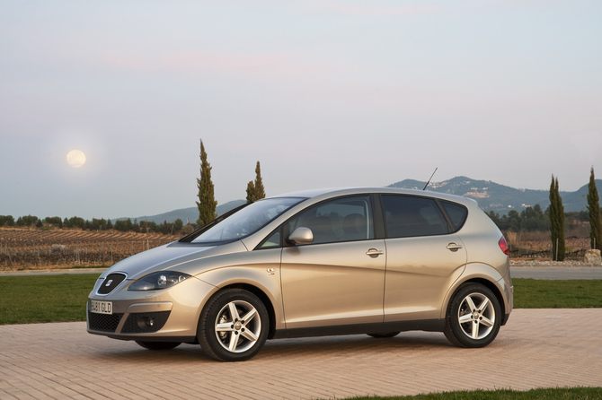 Seat Altea Seat Altea