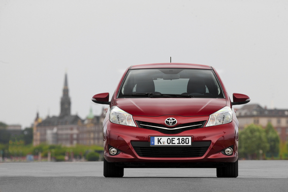 Toyota Yaris 1.33 Club Toyota Yaris 1.33 Club