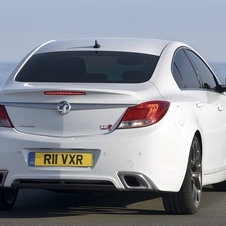 Vauxhall Insignia Vauxhall Insignia