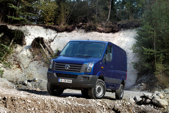Volkswagen Crafter Volkswagen Crafter