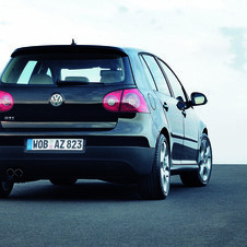 Volkswagen Golf GTi DSG Volkswagen Golf GTi DSG