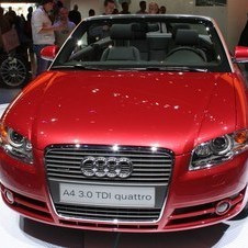 Audi A4 3.0 TDI quattro Tiptronic Audi A4 3.0 TDI quattro Tiptronic