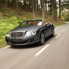 Bentley Continental GT (modern) Bentley Continental GT (modern)