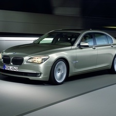 BMW 750Li