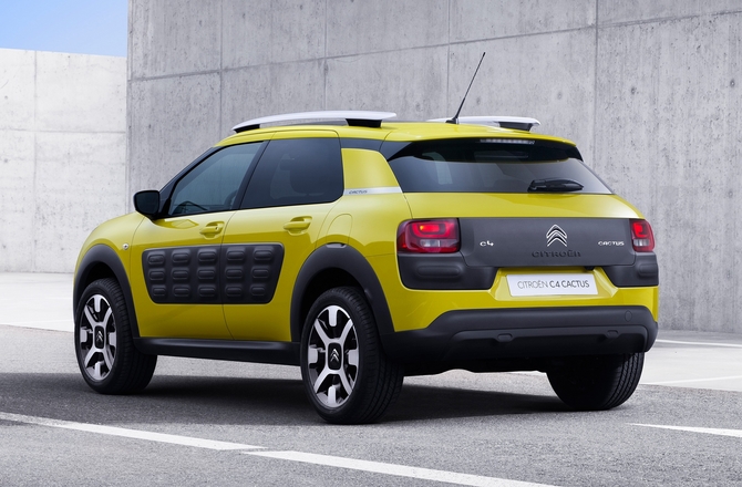 Citroën C4 Cactus Citroën C4 Cactus