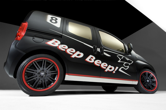 Peugeot Bipper Beep Beep Peugeot Bipper Beep Beep