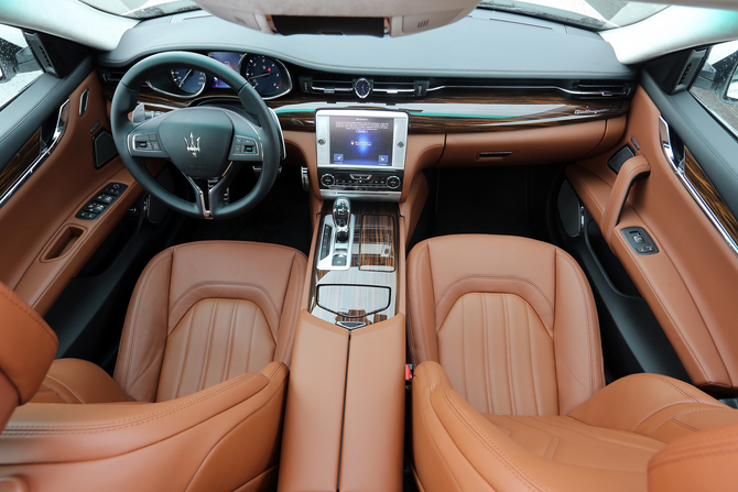Maserati Quattroporte Diesel Maserati Quattroporte Diesel