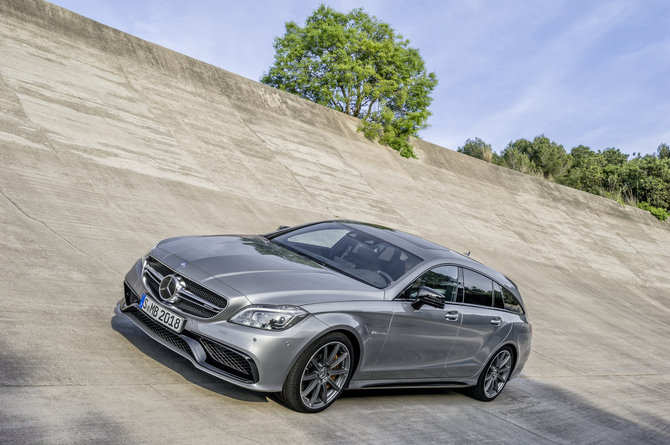 Die neue Generation CLS Die neue Generation CLS