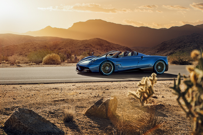 Pagani Huayra Roadster Pagani Huayra Roadster