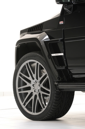 Mercedes-Benz G-Modell 800 WIDESTAR Mercedes-Benz G-Modell 800 WIDESTAR