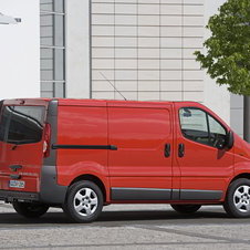 Opel Vívaro Van 2.9T L1H1 2.0 CDTI 114cv Auto