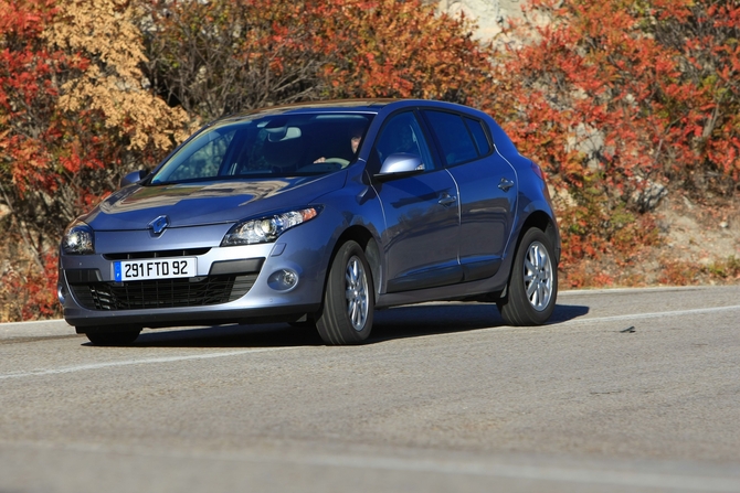 Renault Megane Gen.3 Renault Megane Gen.3