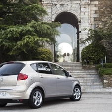 Seat Altea 2.0 TDI 140cv Style (09) Seat Altea 2.0 TDI 140cv Style (09)