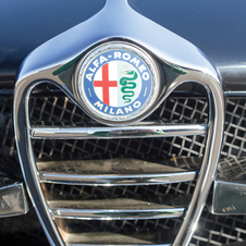 Alfa Romeo Giulietta Sprint Speciale (SS)