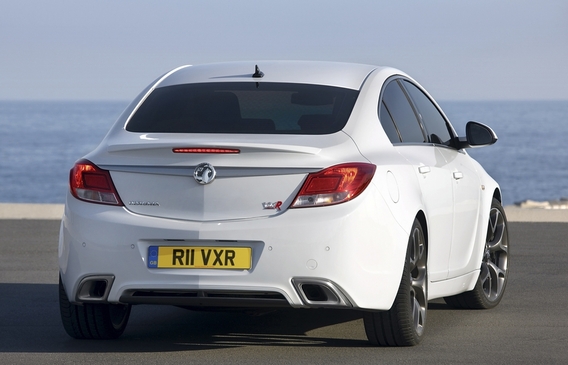 Vauxhall Insignia Hatchback 2.0 CDTI Ecoflex SRi VX-Li Vauxhall Insignia Hatchback 2.0 CDTI Ecoflex SRi VX-Li