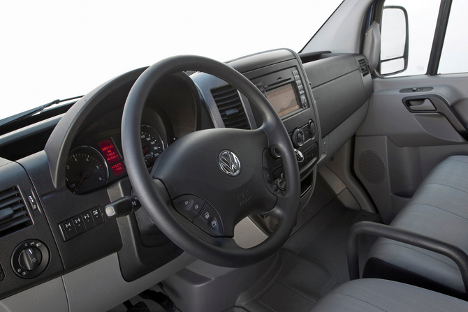 Volkswagen Crafter Volkswagen Crafter