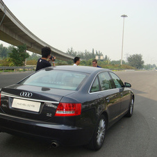 Audi A6 L 3.2 FSI (CN) Audi A6 L 3.2 FSI (CN)