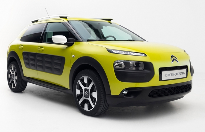 Citroën C4 Cactus Citroën C4 Cactus