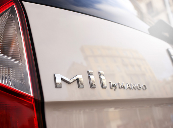 Seat Mii by Mango Seat Mii by Mango