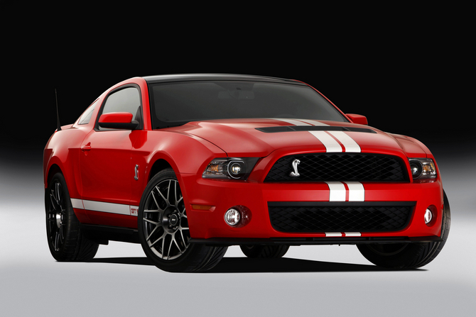 Shelby GT500 Shelby GT500