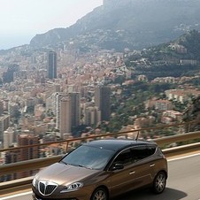 Lancia Delta 2.0 Multijet 165cv Oro Lancia Delta 2.0 Multijet 165cv Oro