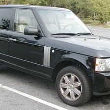 Land Rover Range Rover Diesel Land Rover Range Rover Diesel