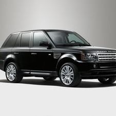 Land Rover Range Rover Sport TDV8 Land Rover Range Rover Sport TDV8