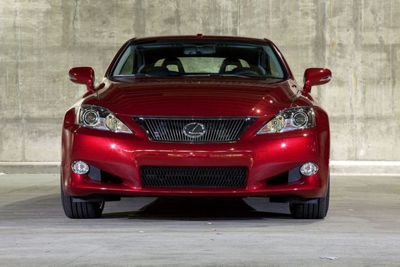Lexus IS 250C Advance Lexus IS 250C Advance